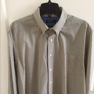 Button down dress shirt